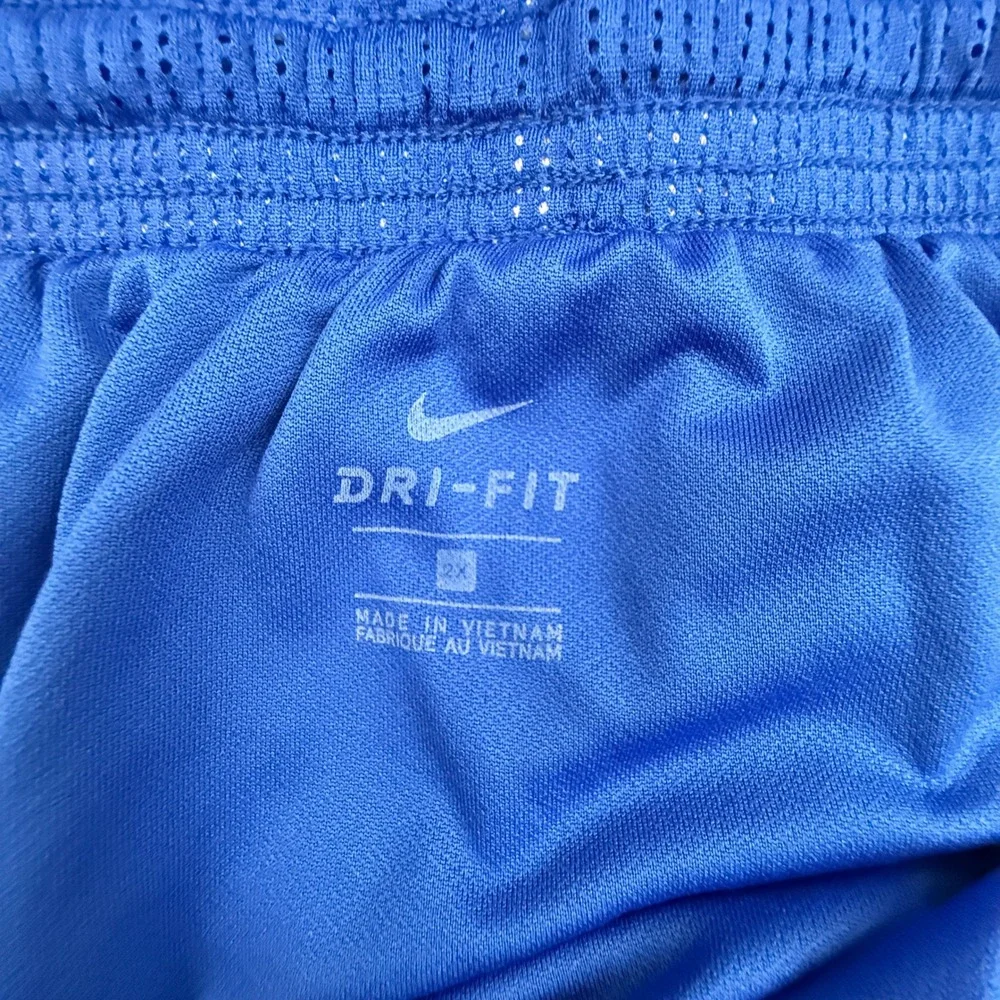 Nike running shorts
